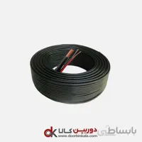 کابل آر جی 59 ساده تمام مس