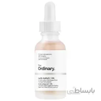 سرم لاکتیک اسید اوردینری The OrdinaryLactic Acid 5% + HA کد 301504