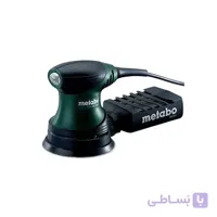 سنباده لرزان گرد متابو مدل FSX200 ا METABO FSX200 Random Orbital Sander