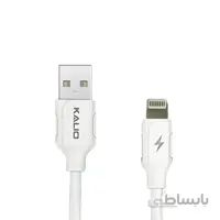 کابل تبدیل USB به لایتنینگ کالیو مدل SC-32 کد 756 طول 1 متر