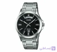 کاسیو MTP-1381D-1AVDF ا ساعت مچی کلاسیک مردانه کاسیو MTP-1381D-1AVDF