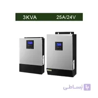سانورتر 3KVA برند Voltronic مدل Axpert MKS 3K