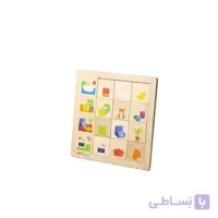 پازل چوبی رابطه – فصل ها