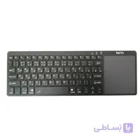 کیبورد بلوتوث تسکو TKM 7320B ا TSCO TKM 7320B Bluetooth Keyboard