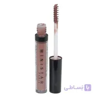 ریمل ابرو مینی استار شماره 106 نسکافه ای ا MINISTAR Eyebrow Mascara No106