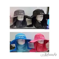 کلاه آفتابی سه تیکه فوکس مور