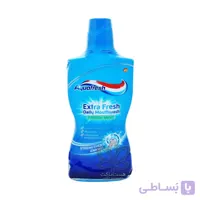 دهانشویه اکسترا فرش مینت ۵۰۰ میل آکوا فرش – aquafresh