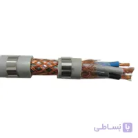 کابل شیلددار 1.5*4 اصفهان (یک متر)