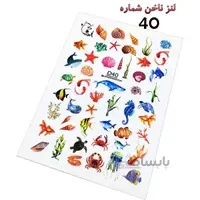 لنز ناخن D40