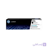 کارتریج تونر لیزری مشکی اچ پی مدل 32A