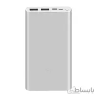 شارژر همراه شیائومی مدل PLM13ZM _ Mi 3 (10000mAh) ا Xiaomi Power Bank Mi PLM13ZM 10000 mAh