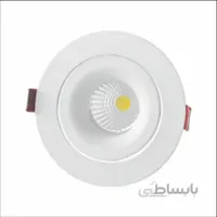 چراغ سقفی فلت 5وات EDC COB LP5