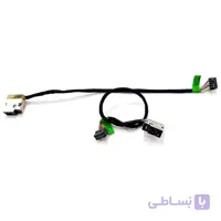 سوکت شارژ با سیم کد 5015 ا charge socket with wire