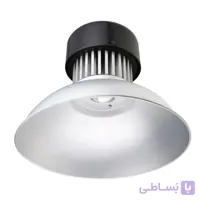 چراغ سوله ای یا چراغ کاسه ای LED/COB/SMD آویز 50 وات مهتابی