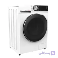 ماشین لباسشویی پاکشوما مدل TFB 95401W ظرفیت 9 کیلوگرم ا Pakshoma TFB 95401 Washing Machine 9Kg