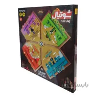 بازی فکری فکرآوران مدل شوتبال کد 44552