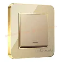 کلید کولر ایران الکتریک مدل ارس بژ - طلایی ا iran electric aras gold model