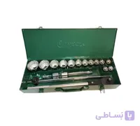 جعبه بکس 3/4 درايو 12 پر هنس
