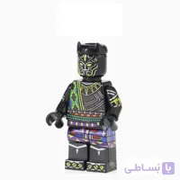 مینی فیگور لگویی بلک پنتر T’chaka