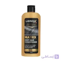 نرم کننده مو لروکس مدل Matrix حجم 300 میلی لیتر ا Matrix
