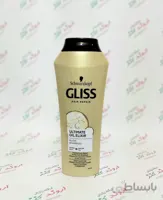 شامپو تقویت کننده گلیس GLISS مدل OIL NUTRITIVE