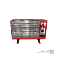 بخاری برقی ساده ۲۰۰۰ وات آراسته ا arasteh Simple electric heater 2000 watts