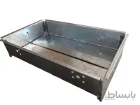 منقل فلزی تاشوی مسافرتی
