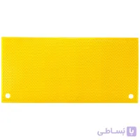 برگه پلاستیکی موم اندود هفت گوهر