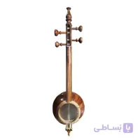 کمانچه نریمان پشت بسته گالری موسیقی