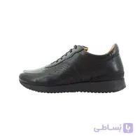 کتانی اسپرت مردانه مدل سالوادور 2 بندی مشکی