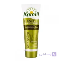کرم دست و ناخن کامیل مدل اینتنسیو Hand & Nagel Creme Intensive Kamill