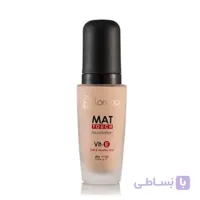 کرم پودر مات تاچ فلورمار (اصل) ا Flormar Mat Touch Foundation