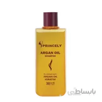شامپو روغن آرگان پرو پرینسلی Pro Princely حجم 300 میلی‌لیتر