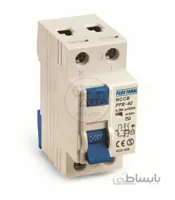 کلید محافظ جان تک فاز پارس فانال PFR-2P-80A-30mA