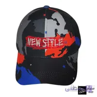 کلاه بیسبالی bc1043 ا Baseball cap bc1043