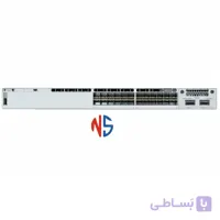 سوئیچ سیسکو C9300L-24UXG-4X-E