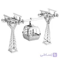 پازل فلزی سه بعدی تله کابین