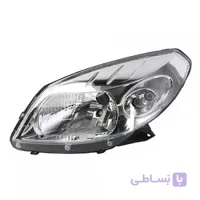 چراغ جلو ساندرو چپ