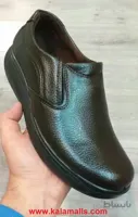 کفش مردانه چرمی مدل پرفکت