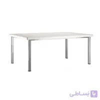 ‌میز مستطیل مدل 549 صنایع نظری