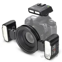 فلاش ماکرو میک Meike MK-MT24 II TTL Macro Ring Flash for Nikon