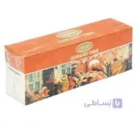 چای کیسه ای کره ای جهان بسته 25 عددی