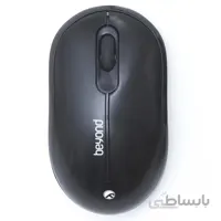 ماوس بی سیم بیاند مدل BM-3508RF ا Beyond BM-3508RF Wireless Mouse کد 585062