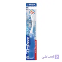 مسواک مدیوم مسافرتی تریزا