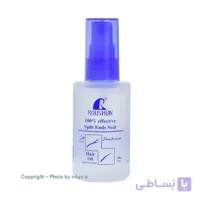سرم ضد وز و ترمیم کننده روشان مدل کریستال حجم 50 میلی لیتر ا Roushun Crystal Serum Anti slip and repair 50ml