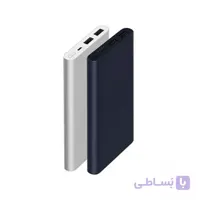 پاوربانک 10000 میلی آمپرساعتی شیائومی ا Xiaomi Mi 2 the Power Bank 10000 mAh - VXN4176CN