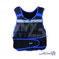 جلیقه وزنه Pro مدل متغیر 20 کیلویی