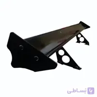 اسپویلر پایه بلند با قابلیت تنظیم ارتفاع و زاویه مدل 2