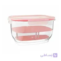 باکس سبزیجات و میوه کوچک لیمون