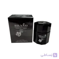 بلک ایکس اس مردانه برند کالکشن ۲۵ میل کد ۲۰۲